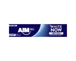AIM-WHITE NOW