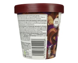 HAAGEN DAZS | Παγωτό DUO Βελγική Σοκολάτα & Φράουλα 360g