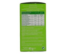 CANDEREL | ΥΠΟΚΑΤΑΣΤΑΤΟ ΖΑΧΑΡΗΣ ΜΕ ΣΤΕΒΙΑ ΣΚΟΝΗ GREEN 40 X 2 GR