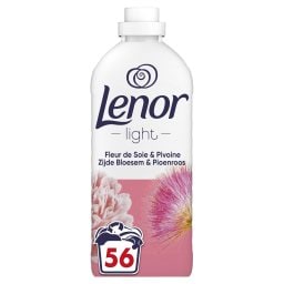 LENOR | Συμπυκνωμένο Μαλακτικό Peony & Hibiscus 56 Μεζούρες