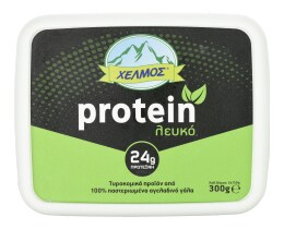 - | Τυρί Protein Αγελαδινό Λευκό 300g