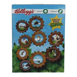 KELLOGGS | COCO POPS | ΔΗΜΗΤΡΙΑΚΑ CROCO COPTERS 350 GR