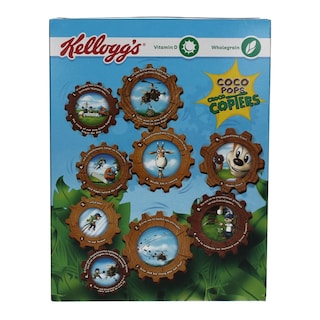 KELLOGGS | COCO POPS | ΔΗΜΗΤΡΙΑΚΑ CROCO COPTERS 350 GR