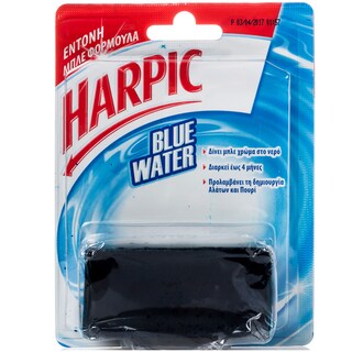 HARPIC | ΥΓΡO ΒLOCK WC ΓΙΑ ΤΟ ΚΑΖΑΝΑΚΙ 95 GR 2+1ΔΩΡΟ