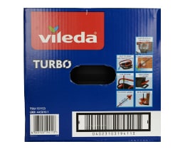 VILEDA | Σύστημα Καθαρισμού Easy Wring Turbo 1 Τεμάχιο