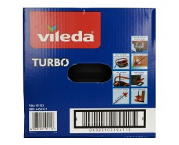 VILEDA | Σύστημα Καθαρισμού Easy Wring Turbo 1 Τεμάχιο