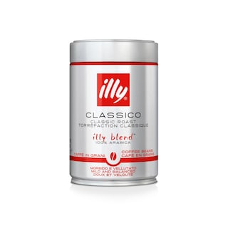 ILLY | ΚΑΦΕΣ ΕΣΠΡΕΣΟ ΣΠΥΡΙ ΔΟΧΕΙΟ 250 GR