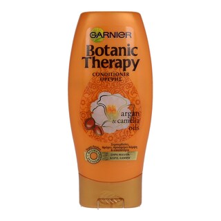 BOTANIC THERAPY | ΚΡΕΜΑ ΜΑΛΛΙΩΝ ΜΕ ΞΗΡΑ ΜΑΛΛΙΑ ΜΕ ARGAN & CAMELIA OILS 200ML 2+1 ΔΩΡΟ