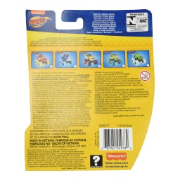 BLAZE | Blaze Die Cast Αυτοκινητάκι Διάφορα Σχέδια 1 Τεμάχιο