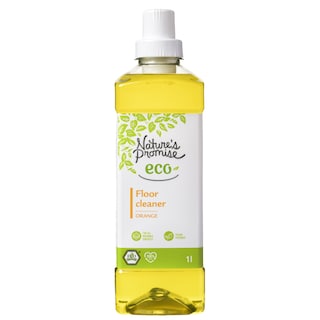NATURE'S PROMISE | Καθαριστικό Πατώματος Άρωμα Πορτοκάλι 1lt