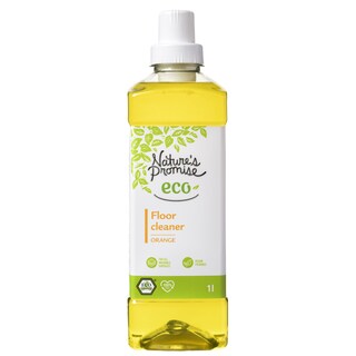 NATURE'S PROMISE | Καθαριστικό Πατώματος Άρωμα Πορτοκάλι 1lt