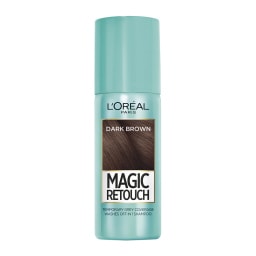 MAGIC RETOUCH | Βαφή Μαλλιών Magic Retouch Σκούρο Καστανό 1 Τεμάχιο