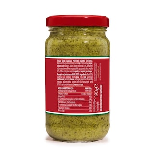 PRIMO GUSTO | ΣΑΛΤΣΑ ΠΕΣΤΟ GENOVESE  190 GR