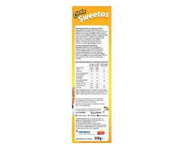 CHEETOS | Δημητριακά Sweetos Γάλα 350gr