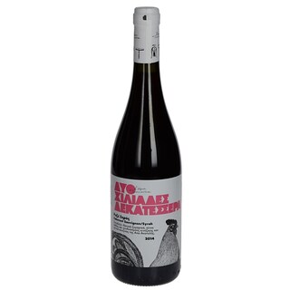 ΔΥΟ ΧΙΛΙΑΔΕΣ ΔΕΚΑΤΕΣΣΕΡΑ | ΟΙΝΟΣ  750ml