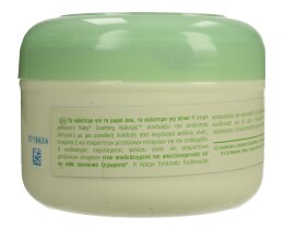 JOHNSON | J&J BABY SOOTH NAT.CREAM  200ML