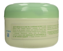 JOHNSON | J&J BABY SOOTH NAT.CREAM  200ML
