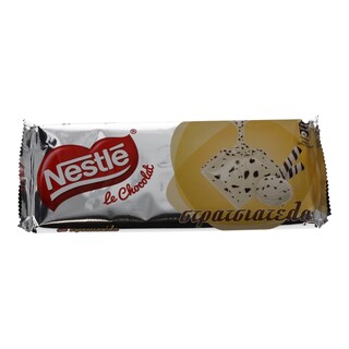 NESTLE | LE CHOCOLAT | ΣΟΚΟΛΑΤΑ STRACCIATELLA 100 GR