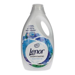 LENOR | ΣΥΜΠΥΚΝΩΜΕΝΟ ΑΠΟΡΡΥΠΑΝΤΙΚΟ ΡΟΥΧΩΝ WATER LILY 38 ΜΕΖ