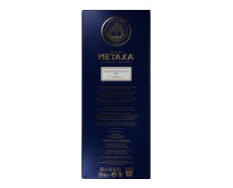 METAXA | Μπράντυ 12 Αστέρων 700ml