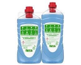 AJAX | ULTRA | Υγρό Καθαρισμού Ultra Fresh 1.5lt + 1lt Δώρο