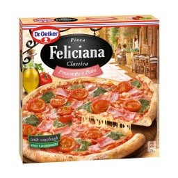 DR.OETKER | ΠΙΤΣΑ ΜΕ ΠΡΟΣΟΥΤΟ ΚΑΙ ΠΕΣΤΟ 360 GR