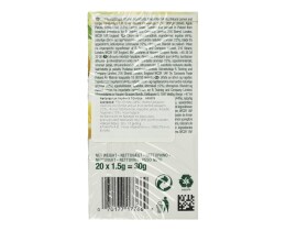 TWININGS | Αφέψημα Λεμόνι Τζίντζερ 20x1.5g