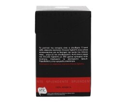DOUWE EGBERTS | ΚΑΦΕΣ ΕΣΠΡΕΣΟ SPLENDENTE ΚΑΨΟΥΛΕΣ ΣΥΜΒΑΤΕΣ ΜΕ ΤΗ  NESPRESSO 52 GR