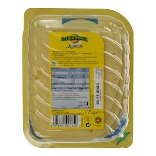 LEERDAMMER | Μαλακό Τυρί LightLife Χαμηλά Λιπαρά Φέτες