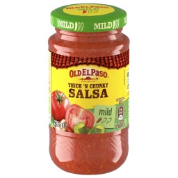 OLD EL PASO | Σάλτσα Mild Thick N Chunky 226gr