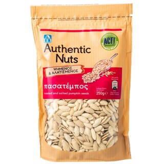 ΑΒ | Πασατέμπος Ψημένος & Αλατισμένος 250gr