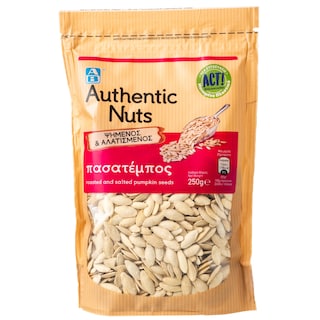 ΑΒ | Πασατέμπος Ψημένος & Αλατισμένος 250gr