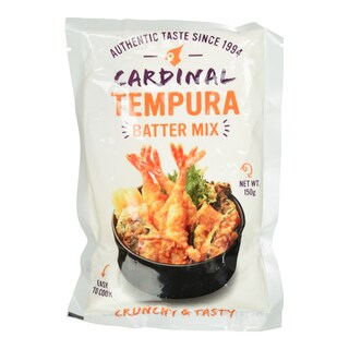CARDINAL | Αλεύρι Tempura για Κουρκούτι 150g