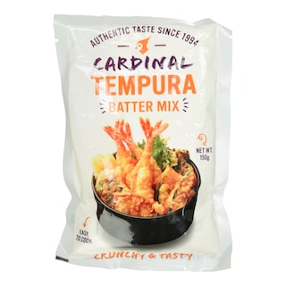 CARDINAL | Αλεύρι Tempura για Κουρκούτι 150g