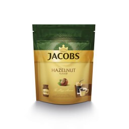 JACOBS | Στιγμιαίος Καφές Φουντούκι 66gr