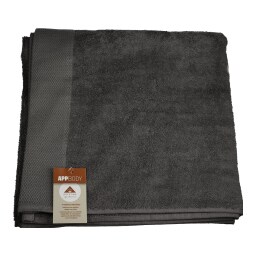 APP | APPBODY EGYPTIAN BODY TOW.70X140 GRAY