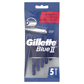 GILLETTE-BLUE II