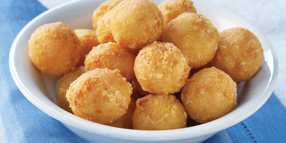 Τυρομπαλάκια