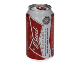 BUD | ΜΠYΡΑ LAGER ΚΟΥΤΙ 355 ML