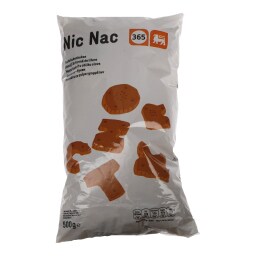 365 | ΜΠΙΣΚΟΤΑ ΑΛΜΥΡΑ NIC NAC 500 GR