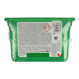 ARIEL | Kάψουλες Πλυντηρίου Ρούχων Allin1 PODS Mountain Spring 30 Τεμ. 15+15 Δώρο