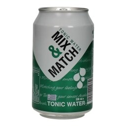 MIX & MATCH | ΤΟΝΙΚ ΚΟΥΤΙ 330 ML