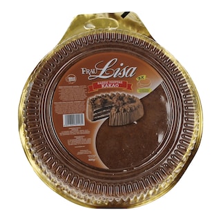 FRAULISA | Βάση Τούρτας Κακάο 400g