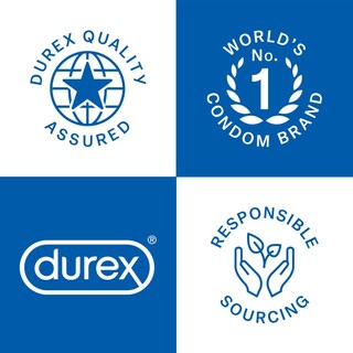 DUREX | Προφυλακτικά Love 12 Τεμάχια