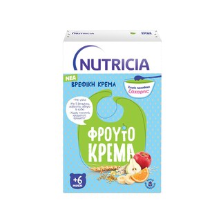 NUTRICIA | NUTRICIA FRUITS  250GR