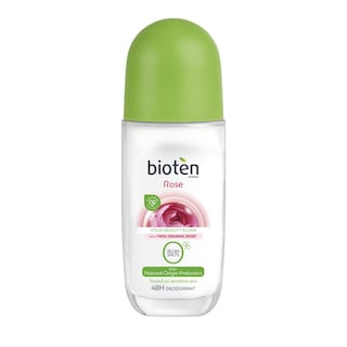 BIOTEN | Αποσμητικό Roll On Rose 50ml
