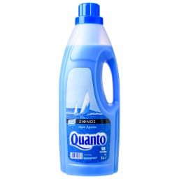 QUANTO | Μαλακτικό Ρούχων Σίφνος Αύρα Αιγαίου 2lt