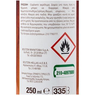 OVERLAY | Γυαλιστικό Spray Επίπλων 250ml