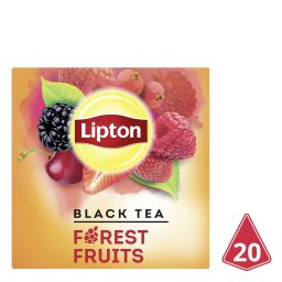 Τσάι Μαύρο Φρούτα Δάσους 20x1.7g