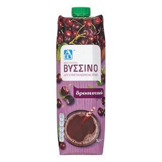 ΑΒ | Juice Drink Sour Cherry 1lt
